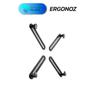 ERGONOZ Adapter VESA - Non-VESA อุปกรณ์เสริมสำหรับติดตั้งจอคอม อุปกรณ์เสริม ขาตั้งจอ