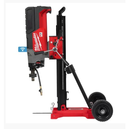 เครื่องคอริ่ง 14 นิ้ว ไร้สาย พร้อมขาตั้ง (เครื่องเปล่า) MILWAUKEE NO.MXF DCD350DK-0 ASIA MX FUEL 350