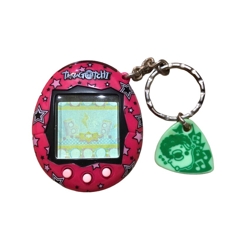 Tamagotchi Connection V6 Music Star Rising Star HTF