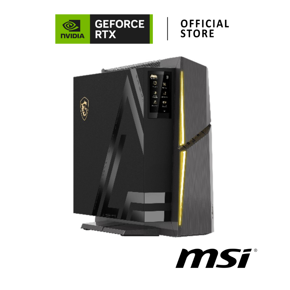 MSI MEG TRIDENT X2 DESKTOP PC / NVIDIA GeForce RTX 4090 / Intel Core™ i9-14900KF (14NUI9-410TH)
