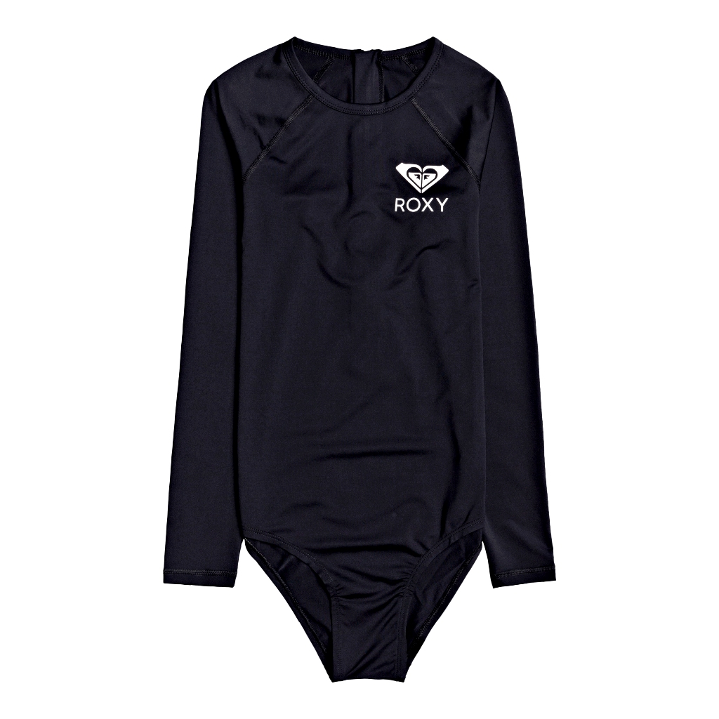 ROXY ชุดว่ายน้ำวันพีซแขนยาวสำหรับผู้หญิง ROXY ESSENTIALS 244 ERJWR03432-KVJ0