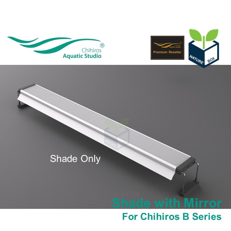 Chihiros Shade for B Series เฉดบังแสง ฉากบังแสง ที่บังแสง สำหรับไฟ B Series