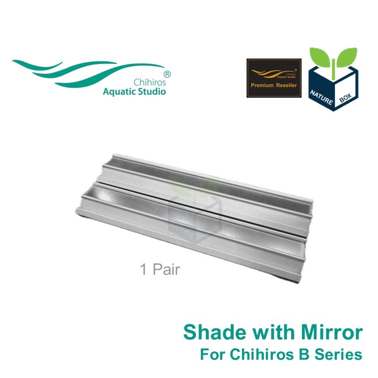 Chihiros Shade for B Series เฉดบังแสง ฉากบังแสง ที่บังแสง สำหรับไฟ B Series
