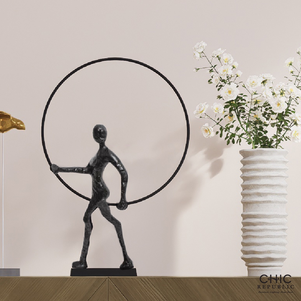 Chic Republic รูปปั้นแต่งบ้าน รุ่น PRUDENT