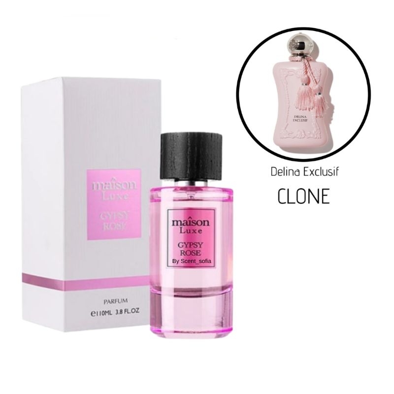 Maison Luxe Gypsy Rose (นํ้าหอมแท้แบ่งขาย)