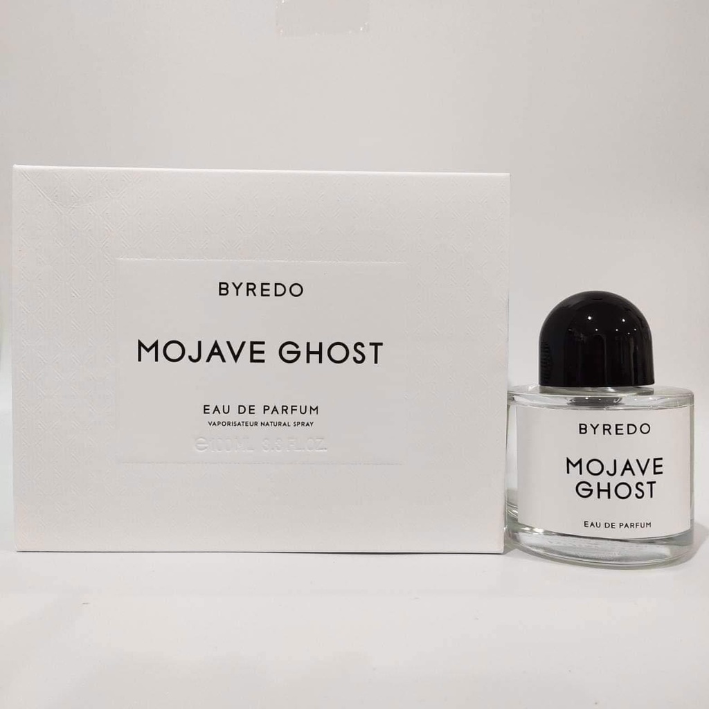 น้ำหอม Byredo Mojave Ghost EDP 100 ml. *กล่องซีล*