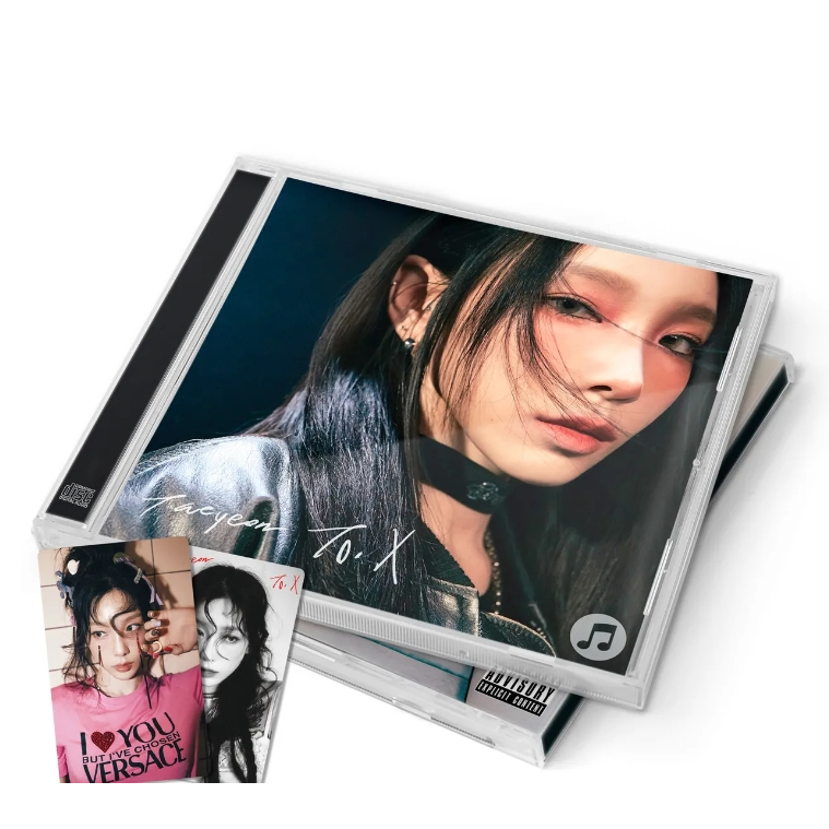 【CD】Taeyeon To.X 2CD