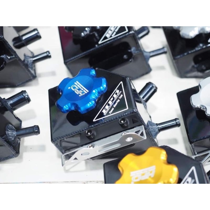 ถังน้ำมันเพาเวอร์HPD ตรงรุ่นToyota Revo/Fortuner (รีโว่ ปี2016-2025)