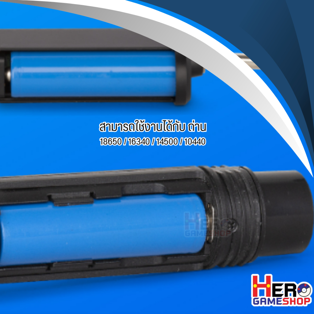 แท่นชาร์จถ่าน แบบ 2 ก้อน18500 / 14500 / 14505 / 16340 / 100V-240V 3.7V Li-ion Universal Rechargeable Li-ion Battery