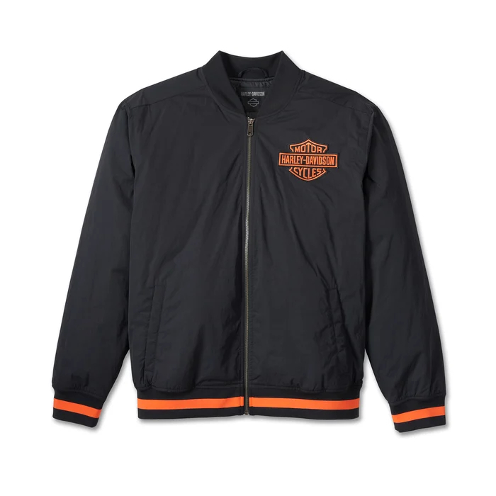 เสื้อแจ็คเก็ต120 ปีลิขสิทธิ์แท้ Harley- Davidson