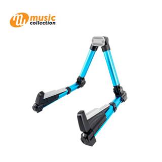 ขาตั้งกีต้าร์ MUSIC COLLECTION MGS-01 BLUE GUITAR STAND