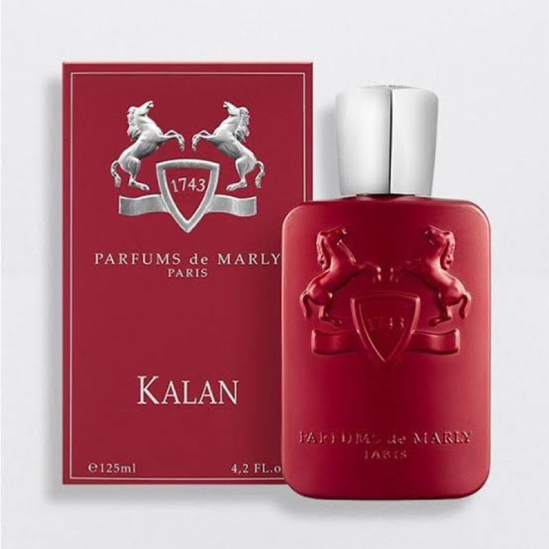 น้ำหอม PDM Kalan Parfums de Marly Kalan 125 ml. *กล่องซีล*