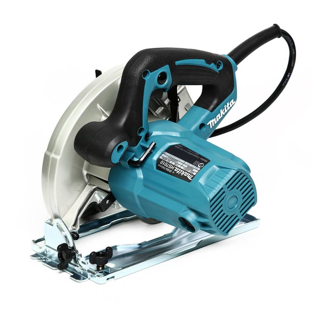 MAKITA เลื่อยวงเดือน ขนาด 7 นิ้ว 185-190มม กำลังไฟ 1600วัตต์ รุ่น HS7010 มากีต้า