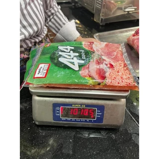 หมูหมัก 444 มี3รส หมูหมักนุ่ม หมูหมักงา หมูหมักพริกไทยดำแพ็ลละ1กิโลกรัม