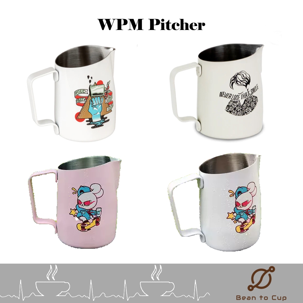 WPM Milk Pitcher เหยือกสตีมนม ขนาด 450 , 500 ml