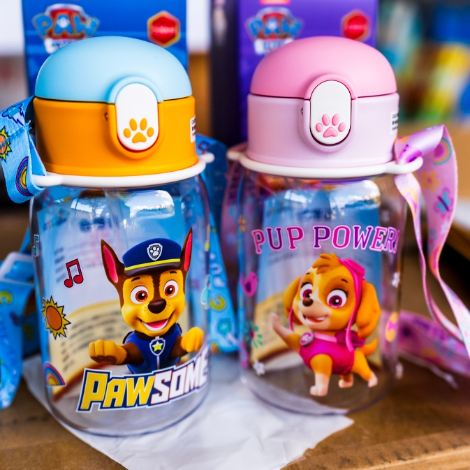 กระติกน้ำ Paw Patrol 530ml ลิขสิทธิ์จากร้านOfficial