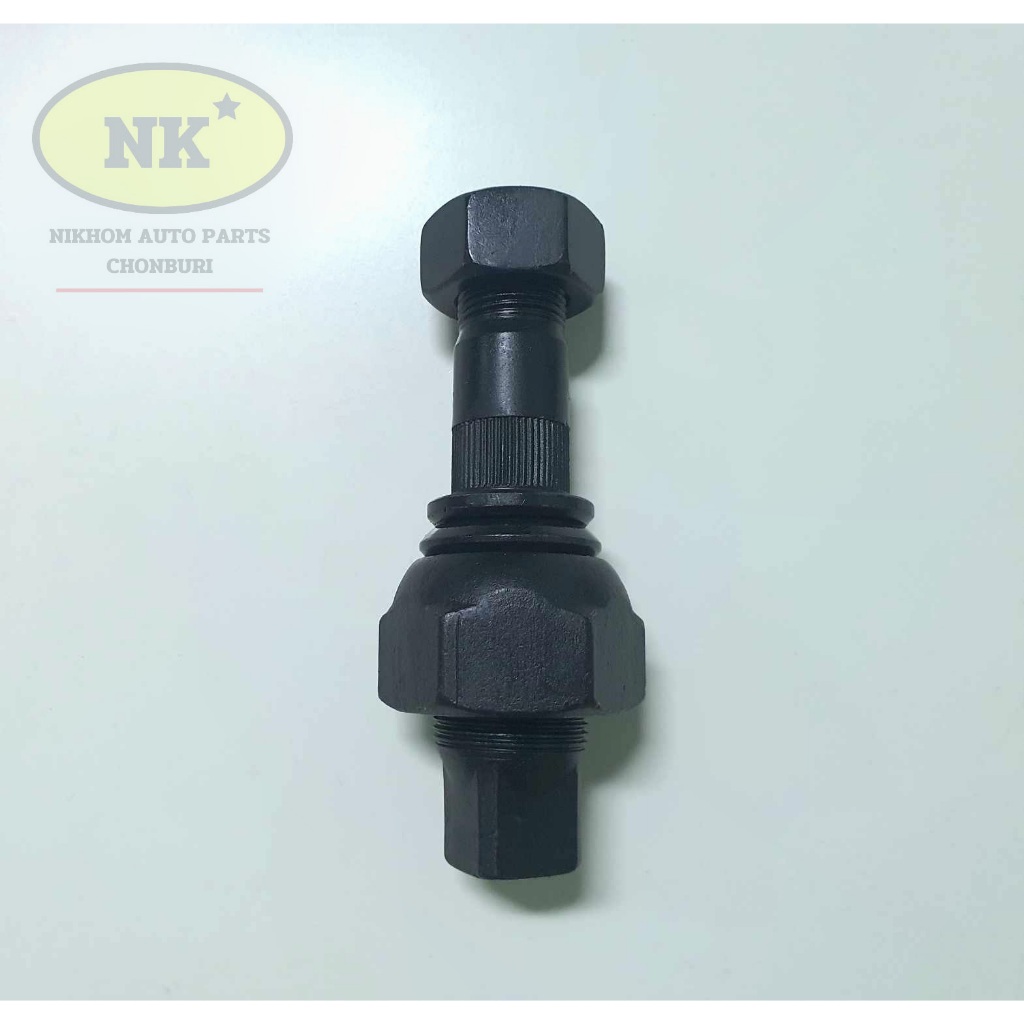 น็อตล้อหลัง อีซูซุ NMR130 No.41  / Isuzu NMR130