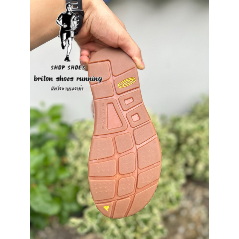 Sales🔥รองเท้าเชือกถักคีu  สีชมพูนู้ด ✨สินค้าถ่ายจากงานจริง💯%  พร้อมกล่อง📦