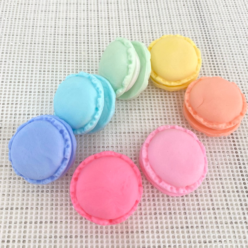 มาใหม่!! Madame Sugar: น้ำตาลกัมเพสแต่งเค้ก “มาการอง” น่ารักมากกกกก   : มาดามซูการ์ ราคา ถูกที่สุด ดีลบีเคเค แกลเลอรีภาพที่ 2