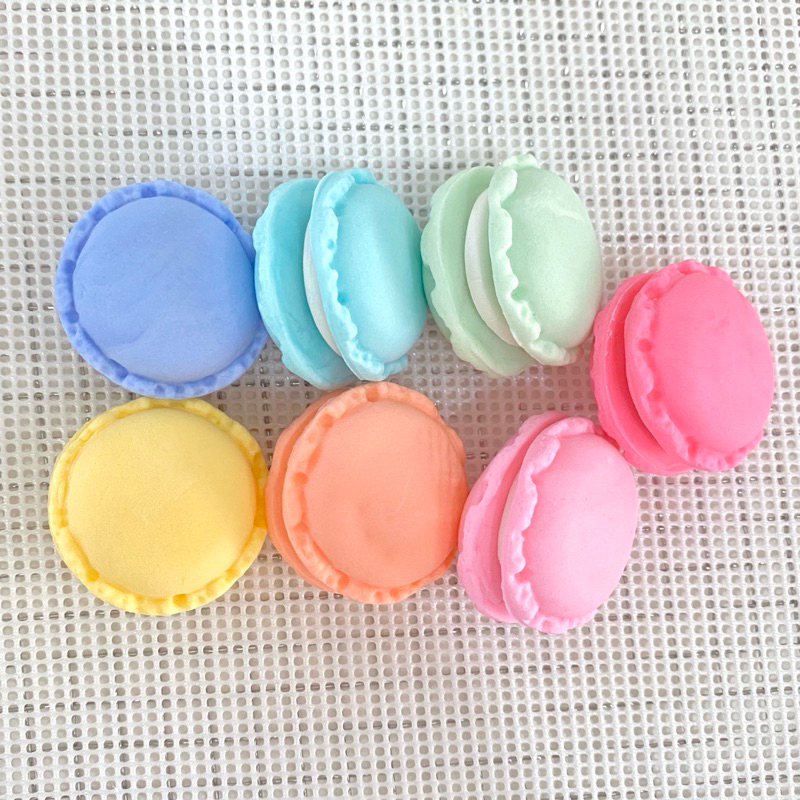 มาใหม่!! Madame Sugar: น้ำตาลกัมเพสแต่งเค้ก “มาการอง” น่ารักมากกกกก   : มาดามซูการ์ ราคา ถูกที่สุด ดีลบีเคเค แกลเลอรีภาพที่ 7