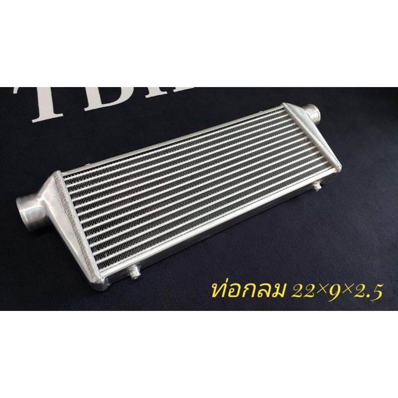 TDKO intercooler 22×9×2.5ท่อกลม
