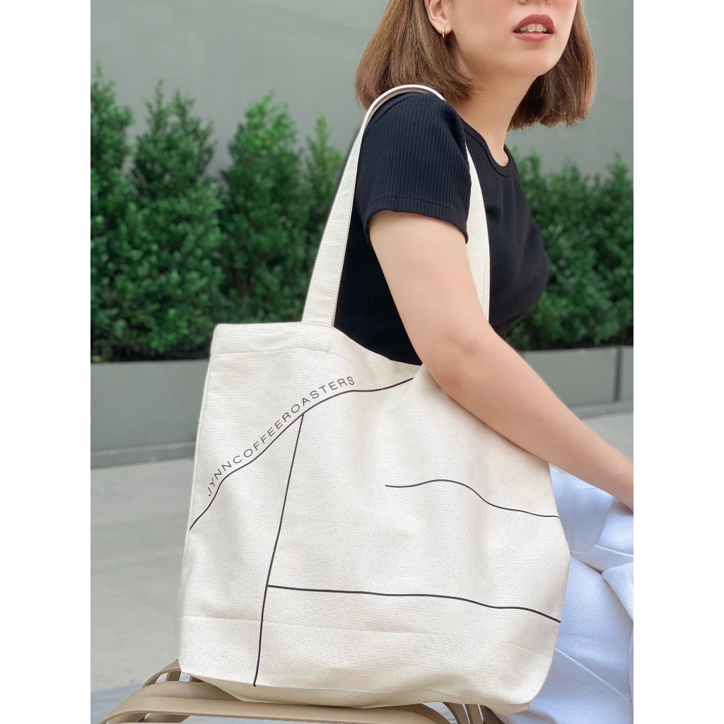 [Limited] JYNN's Tote Bag