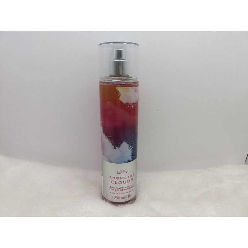 น้ำหอมแบ่งขาย น้ำหอม Bath & Body works กลิ่น Among the Cloud แบ่งขาย ขนาดทดลอง