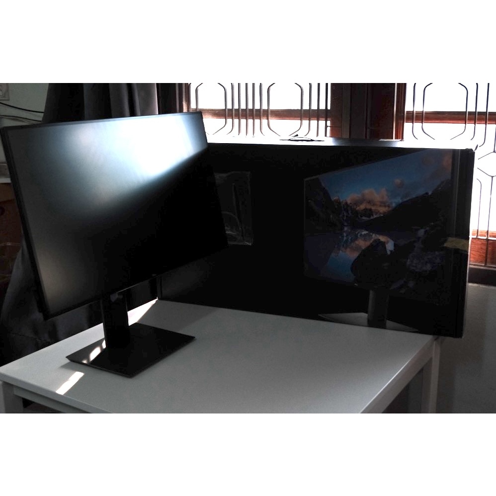 Dell U2720Q 4k HDR IPS monitor จอคอมสำหรับงานกราฟฟิก *สินค้ามือสอง* สภาพเยี่ยม *ผ่อนบัตรได้*