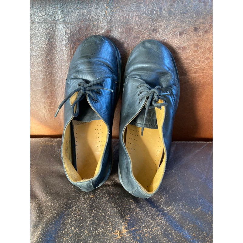 Dr.Martens 41-42 รองเท้าหนังแท้