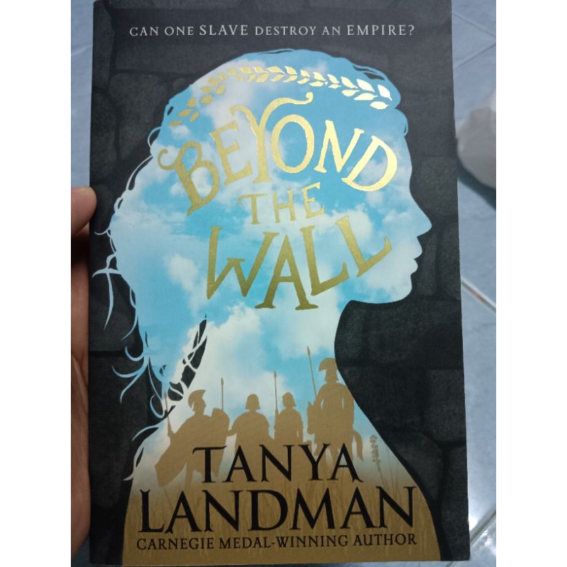 BEYOND THE WALL/TANYA LANDMAN