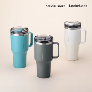 LocknLock แก้วเก็บอุณหภูมิ Metro King Tumbler ความจุ 820 ml. รุ่น LHC4326