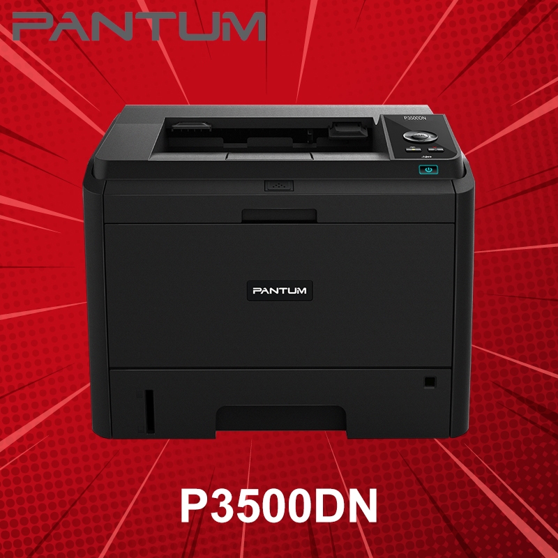 เครื่องพิมพ์ Pantum P3500DN ประกันศูนย์ 3 ปี