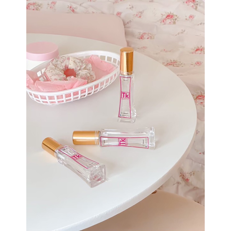 น้ำหอม TK ติดทนนาน 100 ml.มีหลายกลิ่น น้ำหอมขวดละร้อย