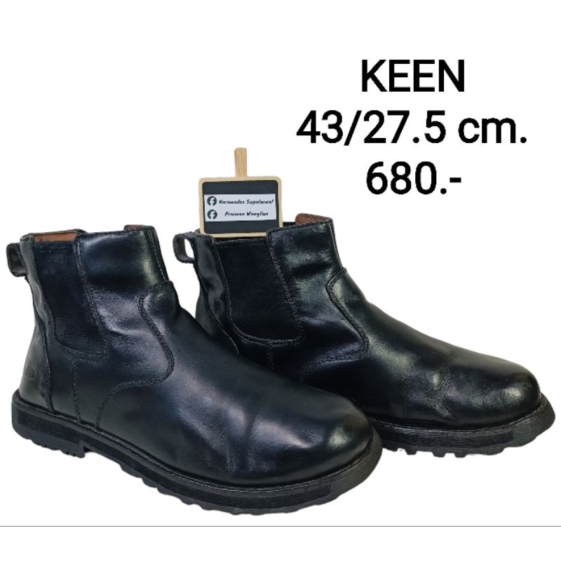 รองเท้ามือสอง KEEN 43/27.5 cm.