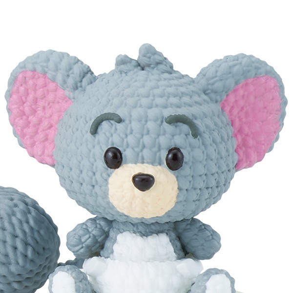 Banpresto Tom and Jerry Amicot Petit Tom & Jerry & Tuffy (C:Tuffy) 4983164888461 (Figure)