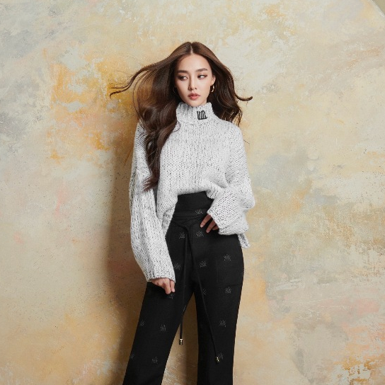 WACAY x WOOL Mili Sweater