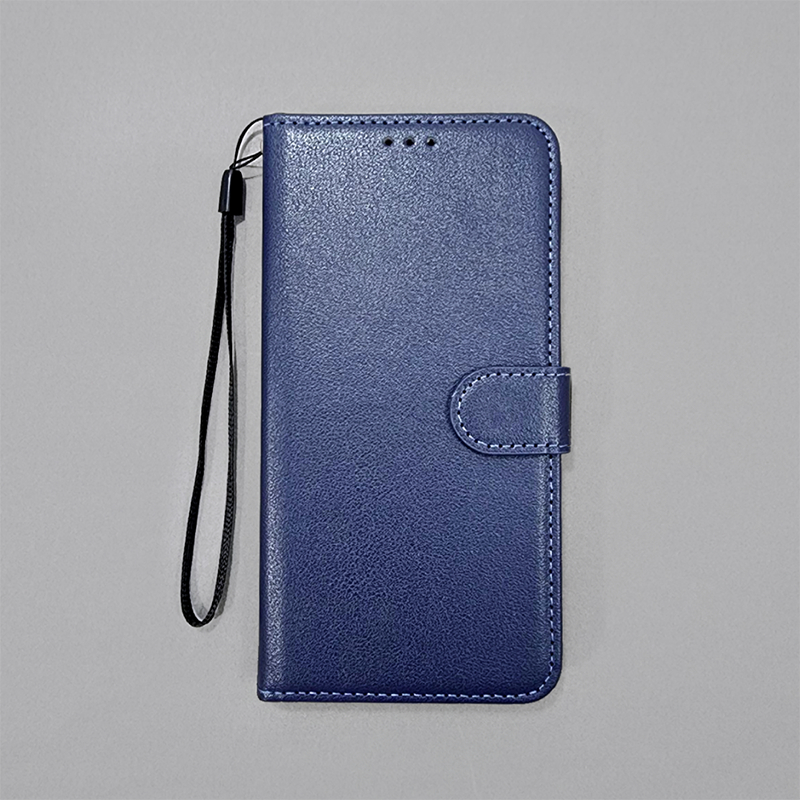 เคสหนังเปิด-ปิด Xiaomi Redmi8 8A 9AA 9C 9I 9T 10 10(5g) 10C 12 12C 13C A1 A1+ A2+ Go S2 ... แถมฟรีสายคล้องมือ