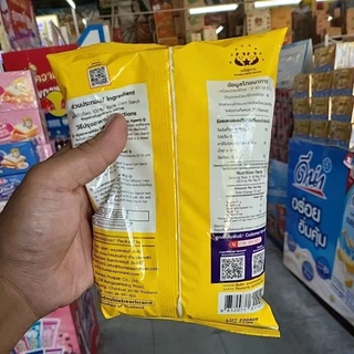 แป้งข้าวโพดหมีคู่ดาว 400g / Corn Starch ให้ความหนืดคงที่ ใส ให้ความคงตัว หมักนุ่ม