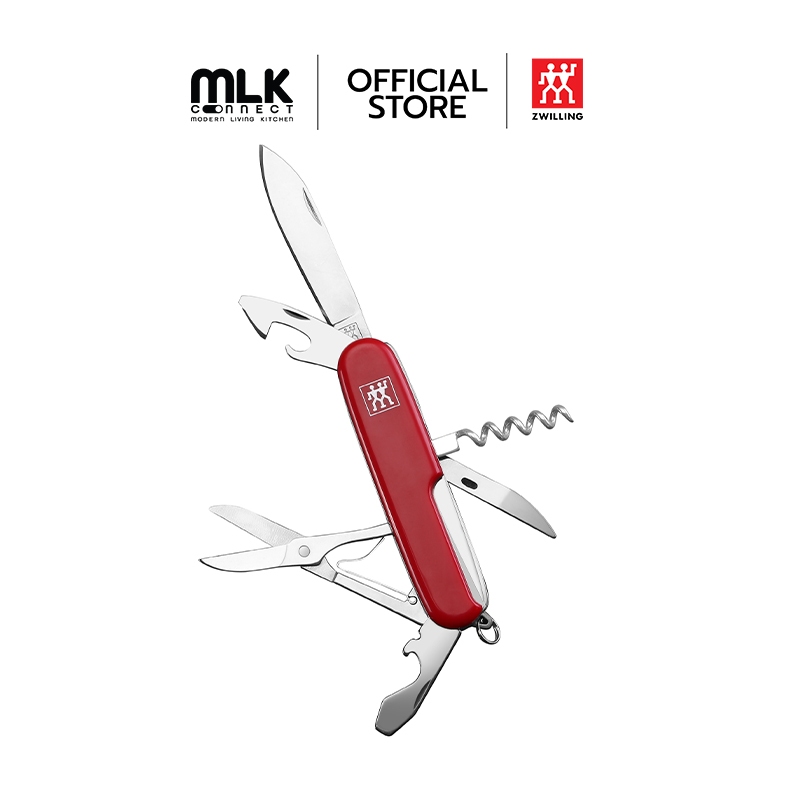 ZWILLING กรรไกรพกพาอเนกประสงค์ 6 in 1 N55811000