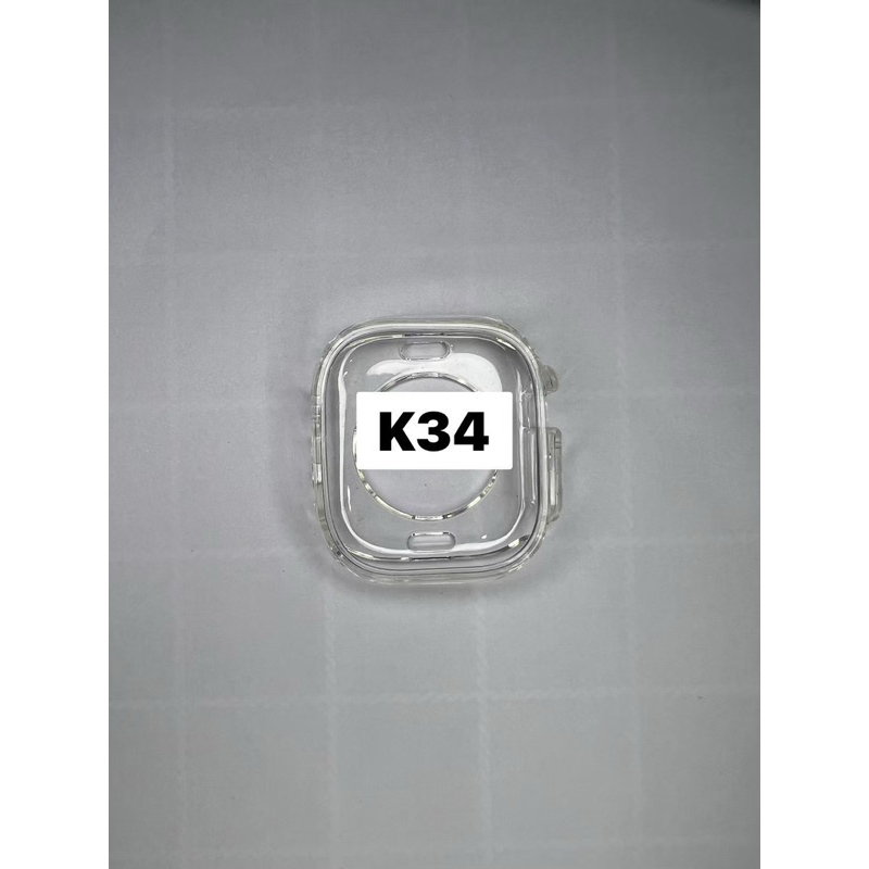 เคสซิลิโคน สมาร์ทวอทช์ขนาด 49mm