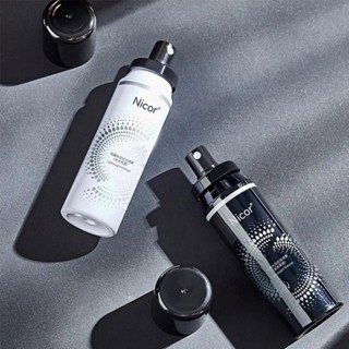 M418 Nicor เซ็ตติ้งสเปรย์ล็อคเมทอัพ ช่วยให้เครื่องสำอางติดทน…