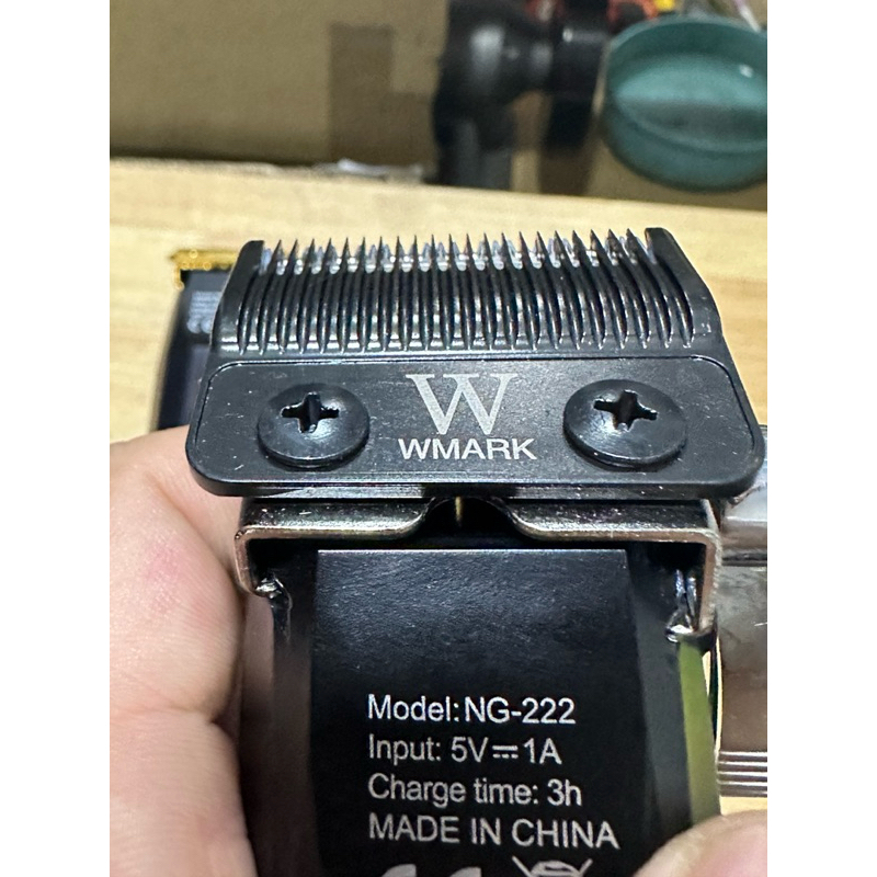 WMARK NG-222 ฟันเฟดเซาะร่อง ฟันบนเซรามิก มีจอ - รูปที่ 6