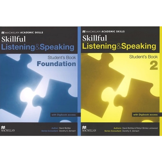 Skillful Listening & Speaking Student's Book