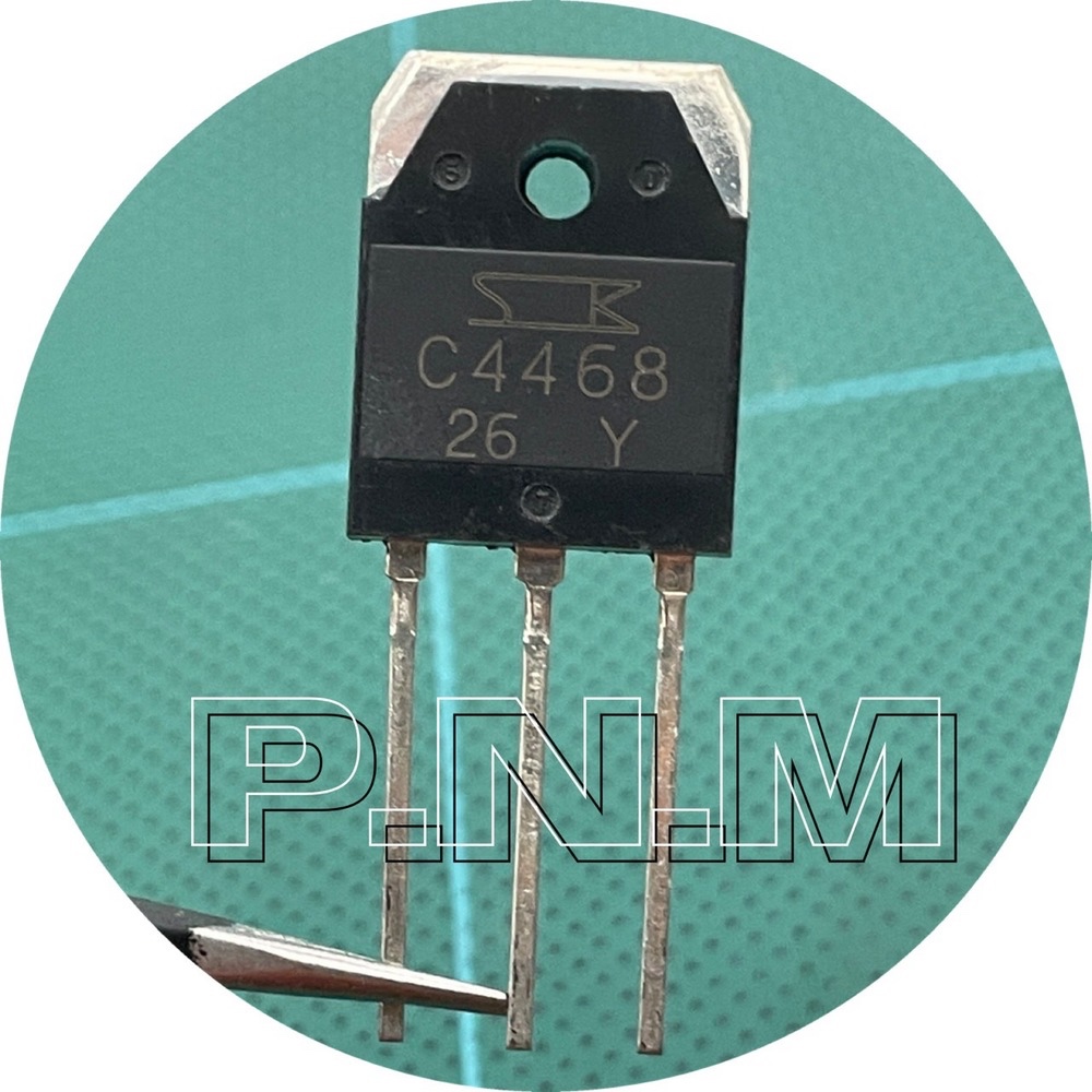 C4468 / 2SC4468 พร้อมส่งจากไทย🇹🇭