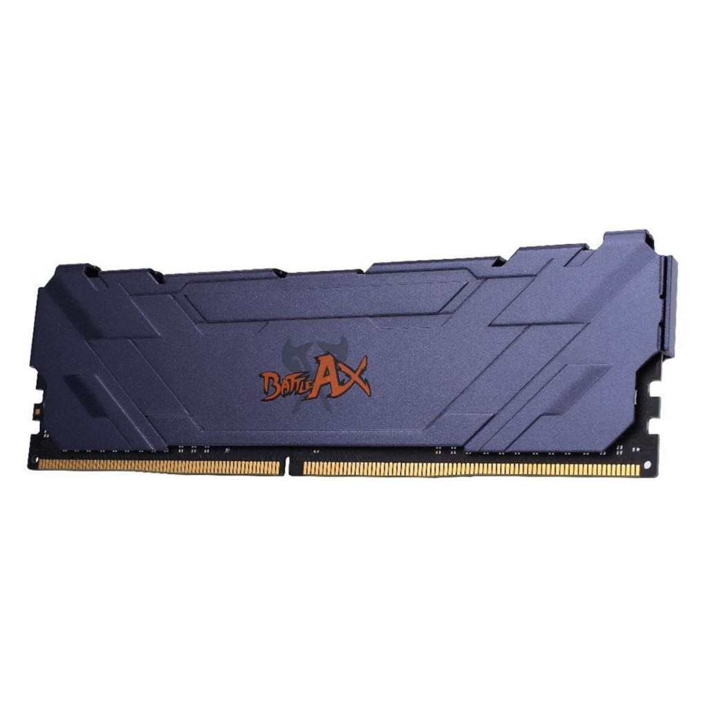 RAM COLORFUL BATTLE-AX (BLACK) 8GB (8GBx1) DDR4 3200MHz มือสอง ประกัน LT