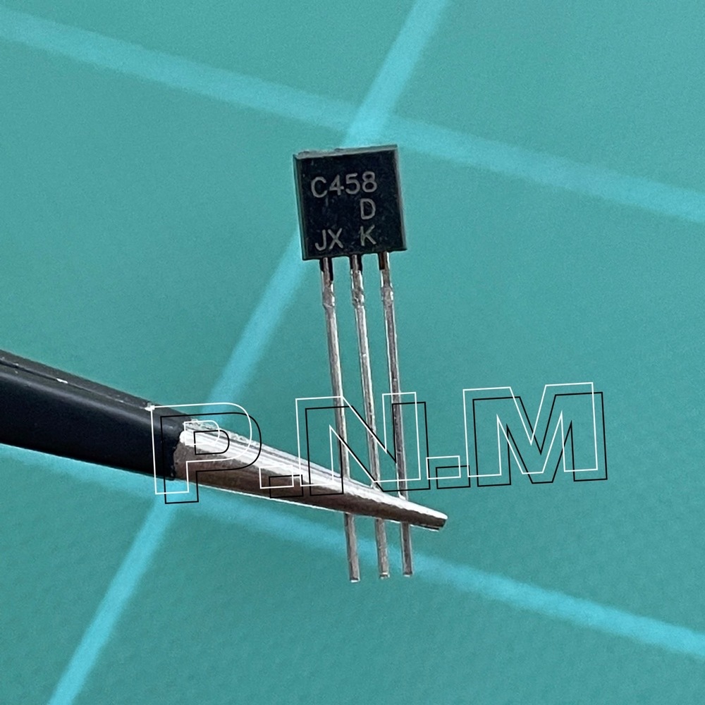 2SC458 / C458 พร้อมส่งจากไทย🇹🇭