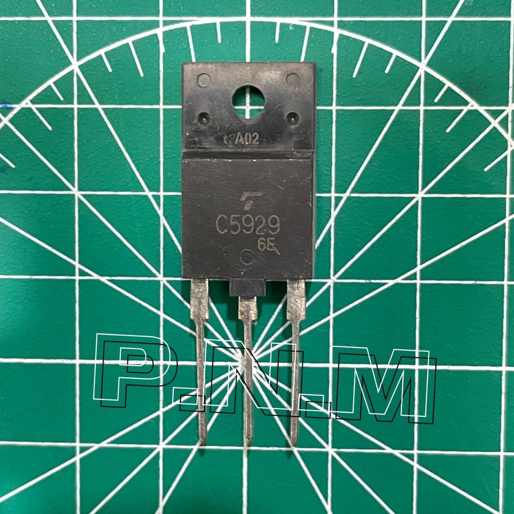 C5929 / 2SC5929 พร้อมส่งจากไทย🇹🇭