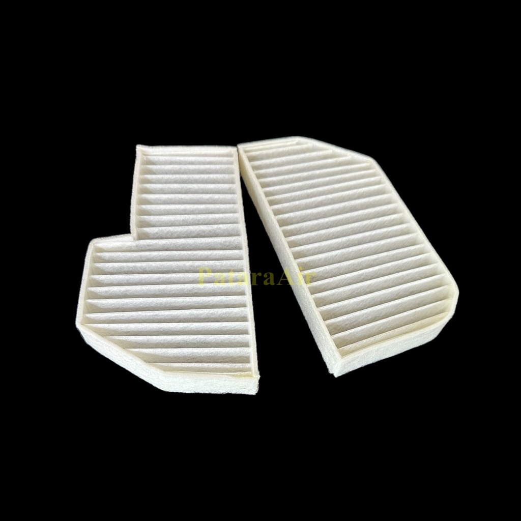 กรองแอร์ Tata Xenon (แพค2ชิ้น) ฟิลเตอร์ ทาทา ซีนอน ไส้กรองแอร์ CNG,Giant filter แอร์ รถยนต์ ไจแอนท์