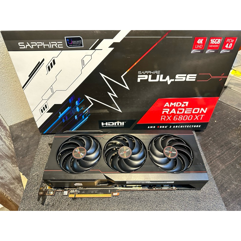 RX6800XT Sapphire Pulse 16GB