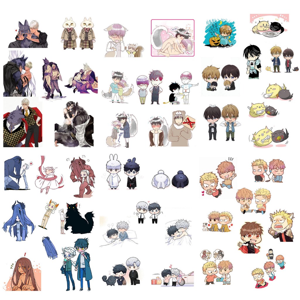[ พร้อมส่ง ] Goods สติกเกอร์ : คละลาย **เลือกลายเองได้**